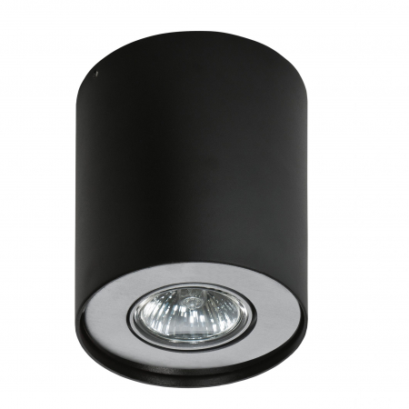 Spot rotund aplicat tavan Dipik Ø 10,3x12 cm, metal diverse culori, design modern, AZ 0607 - Azzardo [0]