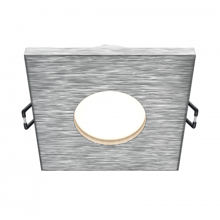 Promotii - Spot Stark DL083-01-GU10-SQ-S, incastrat, 1xGU10, argintiu, IP65, Maytoni