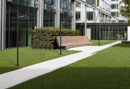 Stalp de iluminat exterior PATHWAY LED M 9252 Nowodvorski [2]