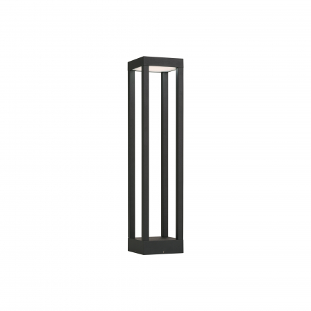 Produse - Stalp de iluminat exterior STRUCTURE LED 8145 Nowodvorski