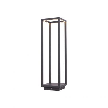 Produse - Stalp de iluminat exterior SYMMETRY LED 8180 Nowodvorski