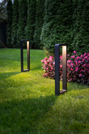 Stalp de iluminat exterior THIKA LED 9118 Nowodvorski [2]