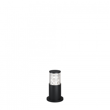 Stalp pentru exterior Bronx O576FL-01B1, 1xE27, negru, IP54, Maytoni [1]