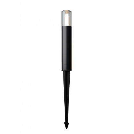 Produse - Stalp pentru exterior Glide O437FL-01GF1, 1xG9, grafit, IP54, Maytoni