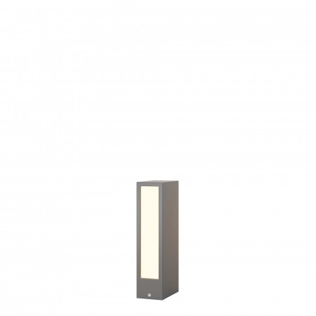 Stalp pentru exterior LED Hof O422FL-L6GF, 6W, 200lm, lumina calda, IP65, grafit, Maytoni [2]