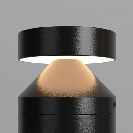 Stalp pentru exterior LED Olten O591FL-L12GF3K, 12W, 280lm, lumina calda, IP65, grafit, Maytoni [1]