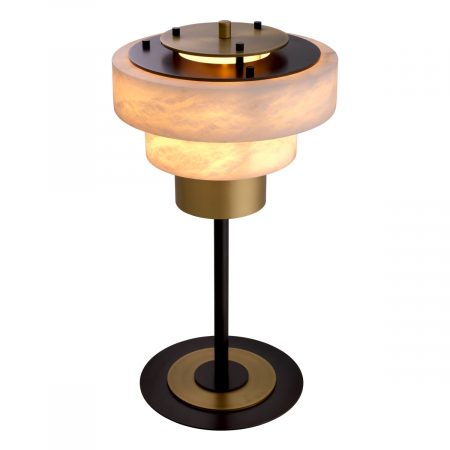   Lampă de masă Zereno finisaj din alamă antică 116633 EICHHOLTZ [4]