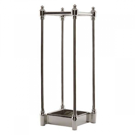 Produse -   Suport de umbrelă Armadale finisaj nichel 105917 EICHHOLTZ