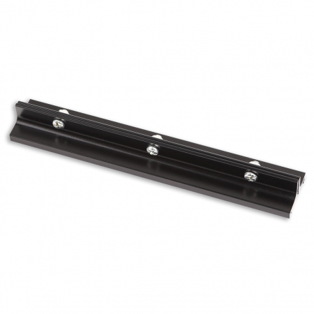 Promotii - Suport lung pentru sina negru/alb Track, MHT1-P2-BK - Maxlight