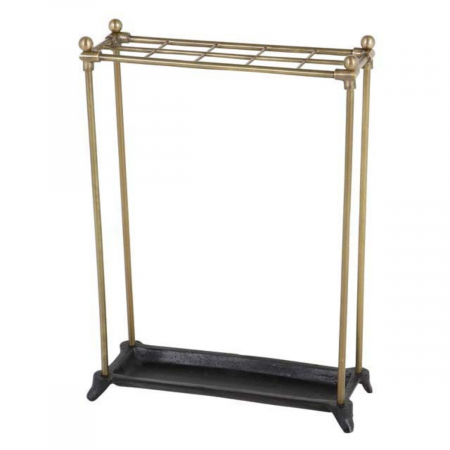 Produse -   Suport pentru baston cu finisaj din alamă antică 103511 EICHHOLTZ