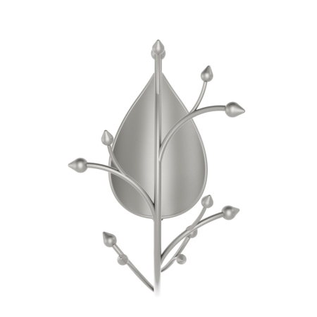 Suport pentru Bijuterii Orchid 23x15x36 cm, Metal - Umbra [1]