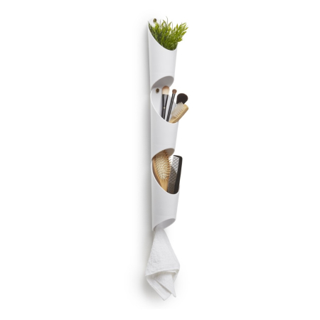 Produse - Suport pentru Flori Floralink 10x10x69 cm, Alb - Umbra