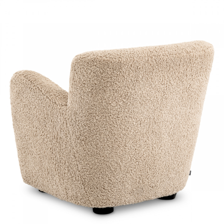   Scaun Bixby canberra nisip 116705 EICHHOLTZ [3]
