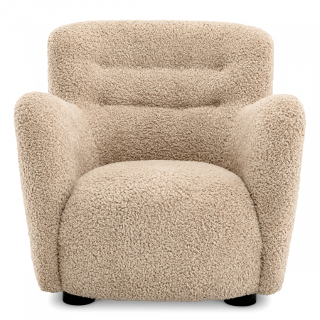   Scaun Bixby canberra nisip 116705 EICHHOLTZ [2]
