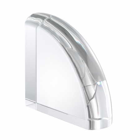   Set de 2 suporturi pentru cărți Decorage din cristal 113236 EICHHOLTZ [4]
