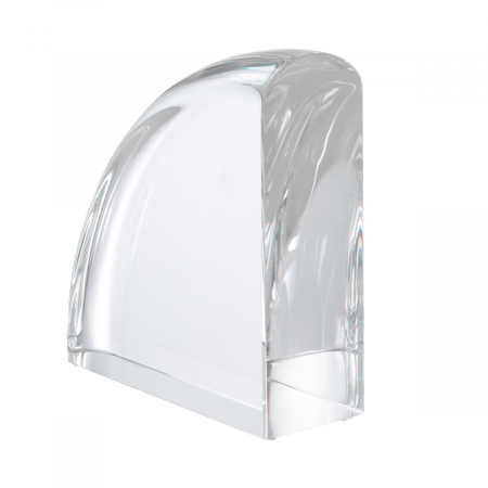   Set de 2 suporturi pentru cărți Decorage din cristal 113236 EICHHOLTZ [3]