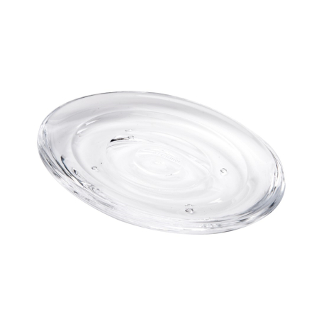 Produse - Suport pentru Săpun Droplet Transparent din Akrylu Transparent, Umbra 020162-165