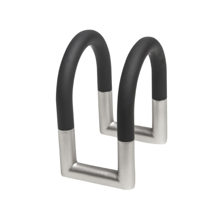 Suport pentru Șerveţele Swivel 10x7x11 cm, Metal și Plastic Negru Mat - Umbra [1]