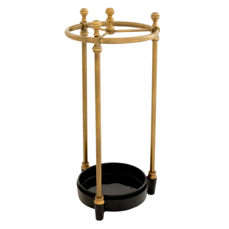 Produse -   Suport pentru umbrele Artman finisaj din alamă antică 109309 EICHHOLTZ