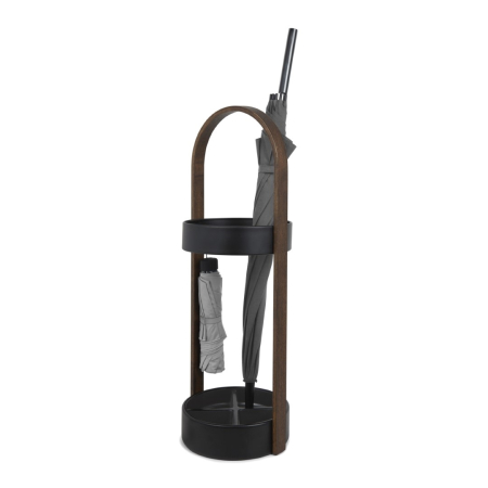 Suport pentru Umbrele Bellwood 22x24x68 cm, Negru Nuc - Umbra [0]