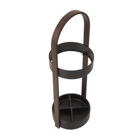 Suport pentru Umbrele Bellwood 22x24x68 cm, Negru Nuc - Umbra [1]