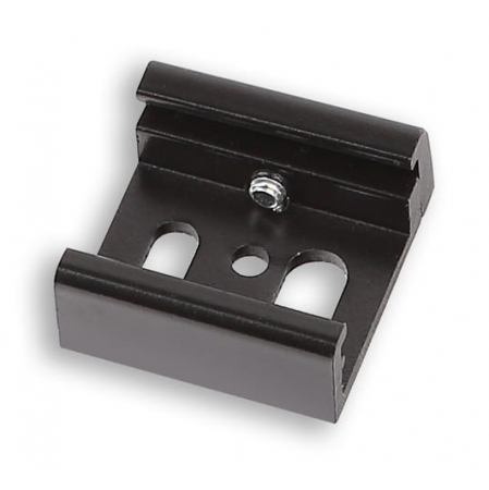 Promotii - Suport scurt pentru sina suspendata negru/alb Track, MHT1-P1-BK - Maxlight