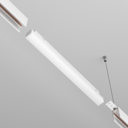 Sursă de tensiune Sursă de alimentare Exility, Aluminiu Alb, 200W, MAYTONI TRX034DR4-200W-1 [3]