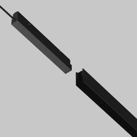 Sursă de tensiune Sursă de alimentare Exility, Aluminiu Negru, 100W, MAYTONI TRA034DR-100W-DD-B-DE [4]