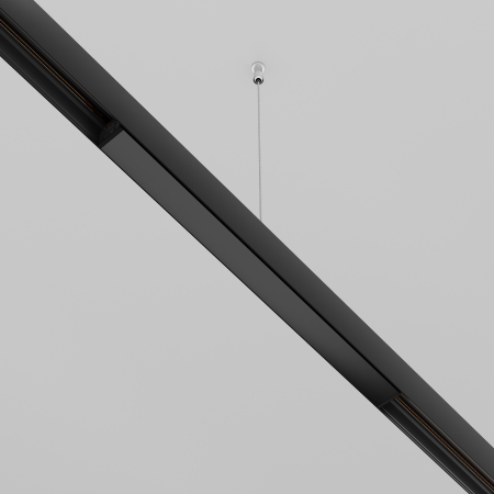 Sursă de tensiune Sursă de alimentare Exility, Aluminiu Negru, 200W, MAYTONI TRX034DR4-200B-1 [2]