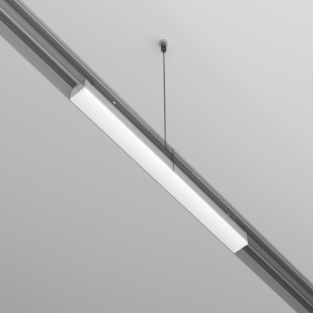 Sursă de tensiune Sursă de alimentare Exility, Aluminiu și plastic Alb, 100W, MAYTONI TRX034DR4-100W-1 [1]