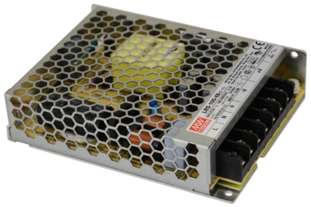 Produse - Sursă de tensiune Sursă de alimentare magnetică, Metal Gri, 100W, MAYTONI TRA004DR-100S