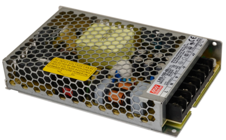 Produse - Sursă de tensiune Sursă de alimentare magnetică, Metal Gri, 150W, MAYTONI TRA004DR-150S
