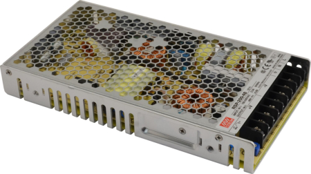 Produse - Sursă de tensiune Sursă de alimentare magnetică, Metal Gri, 200W, MAYTONI TRA004DR-200S