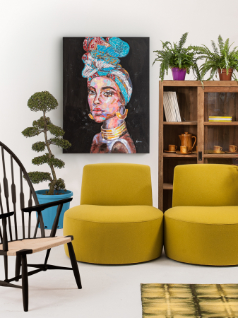 Tablou acrilic Caribe 90x120 cm, 779517 - Schuller [1]