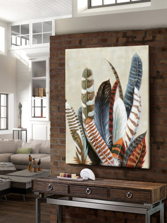 Tablou acrilic Ucelli 90x120 cm, 586107 - Schuller [1]