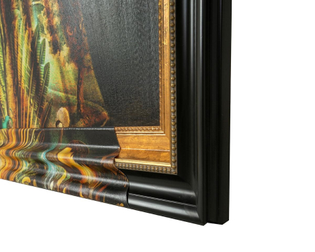 Tablou Decorativ Dress 110x3x140 cm - King Home [5]