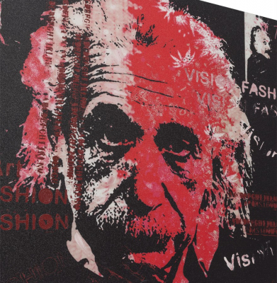 Tablou decorativ EINSTEIN [6]