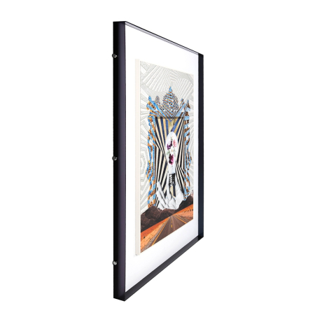 Tablou Decorativ Turn Life On 88x3x110 cm - King Home [2]