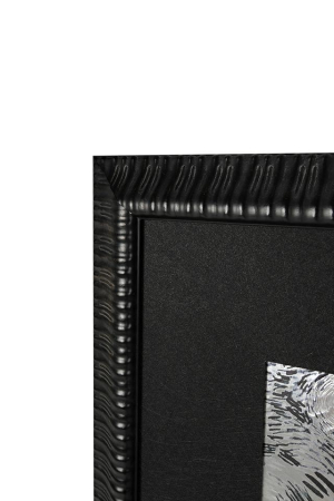 Tablou Decorativ Van Sunflower 96x3x121 cm, Negru - King Home [1]