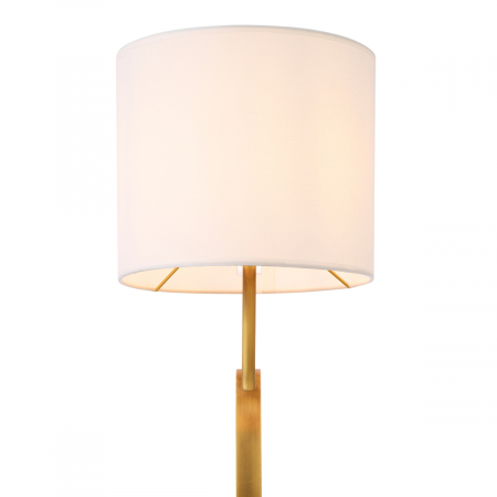   Lampă de podea Kaiser finisaj din alamă antică 115570 EICHHOLTZ [2]