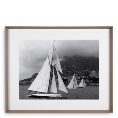 Promotii -   Tablou Philip Plisson - Săptămâna Clasică II 118559 EICHHOLTZ