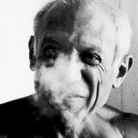  Tablou Picasso, 1949 116637 EICHHOLTZ [1]