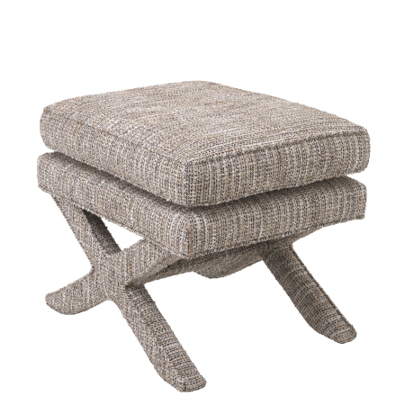   Taburet Cordoba mademoiselle bej 115327 EICHHOLTZ [2]