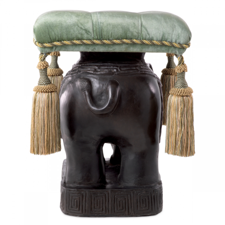   Taburet Elefant bronz 117870 EICHHOLTZ [3]
