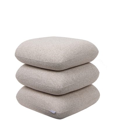 Taburet Stones 54x54x40 cm, Bej - King Home [1]