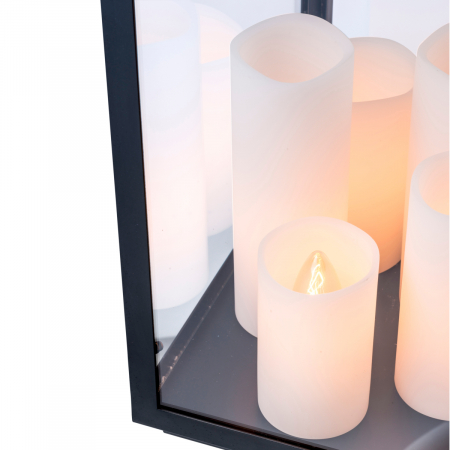  Lampă de masă Debonair finisaj negru 110564 EICHHOLTZ [3]