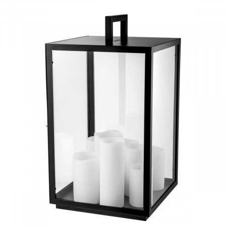   Lampă de masă Debonair finisaj negru 110564 EICHHOLTZ [2]
