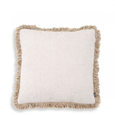 Promotii -   Perna Nami S lyssa albă off-white 116317 EICHHOLTZ