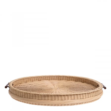   Tavă Vimini L rattan natural 118341 EICHHOLTZ [3]