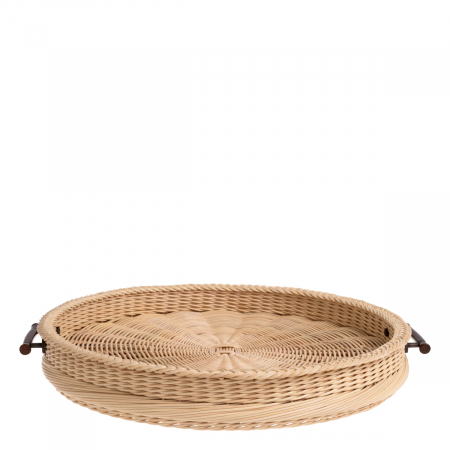   Tavă Vimini S din ratan natural 118340 EICHHOLTZ [2]